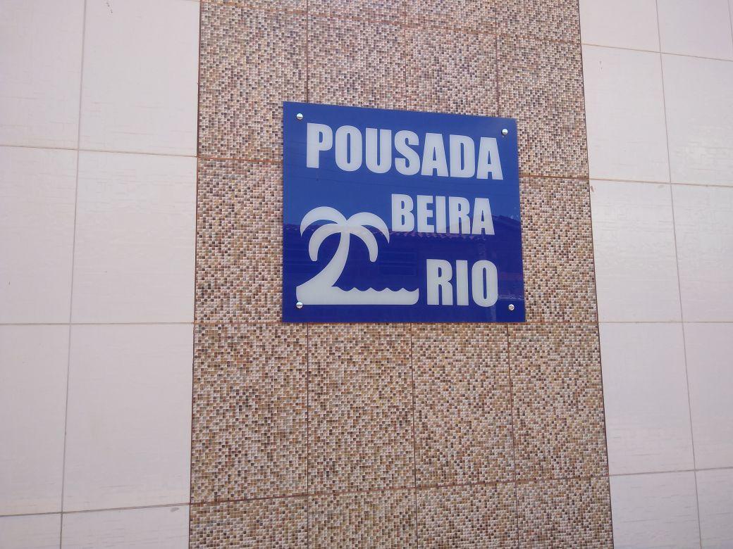 Pousada Beira Rio Баія-да-Трайсан Екстер'єр фото